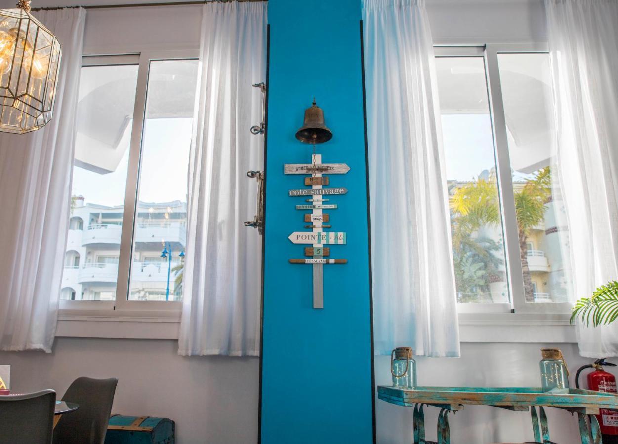 Popeye Suite Puerto Marina Espectacular Apartamento Dentro De La Isla De Puerto Marina Con Piscina En Cubierta Y A 1 Minuto De La Playa Benalmádena Exterior foto